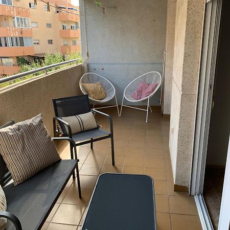 Apto Calpe Con Piscina. No Uses Coche Vacaciones. Eksteriør billede