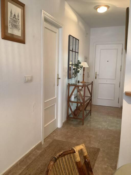 Apto Calpe Con Piscina. No Uses Coche Vacaciones. Eksteriør billede