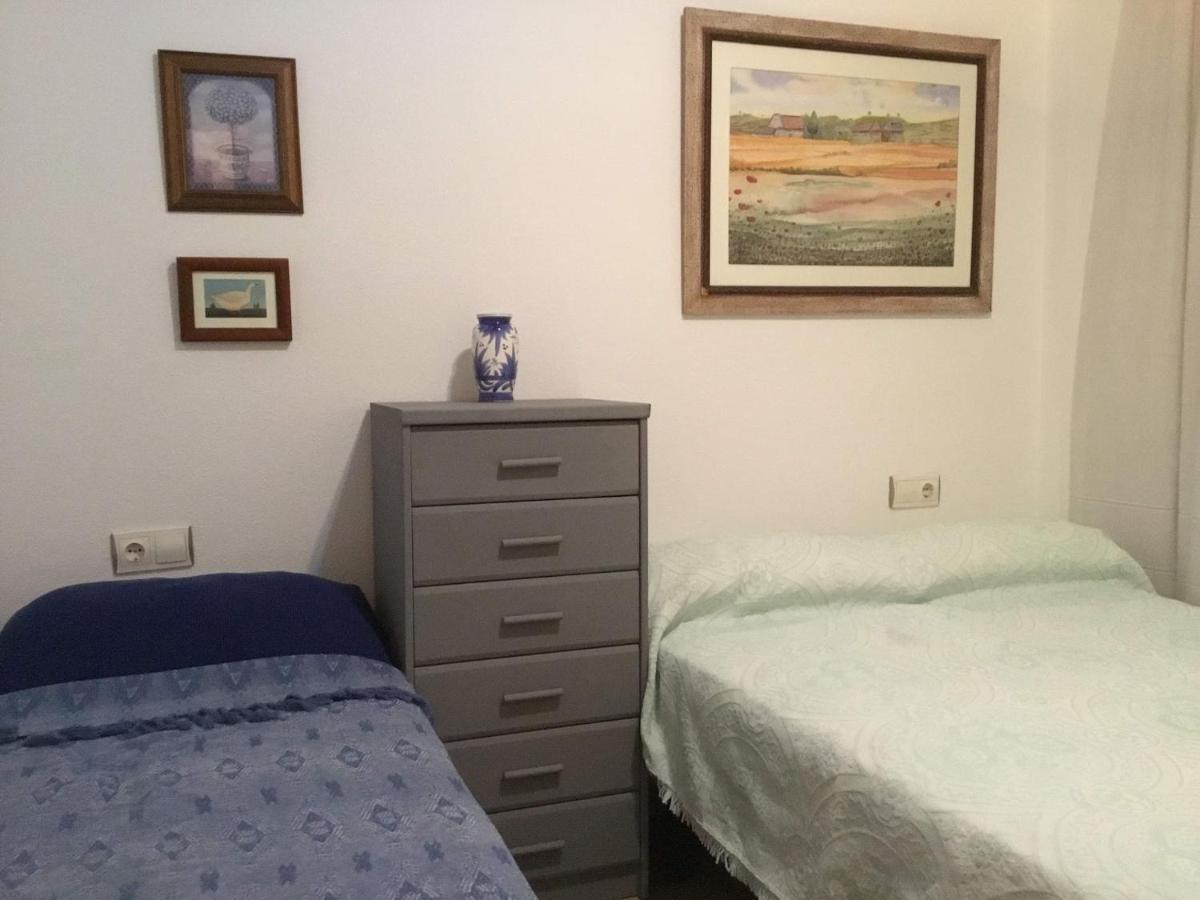 Apto Calpe Con Piscina. No Uses Coche Vacaciones. Eksteriør billede