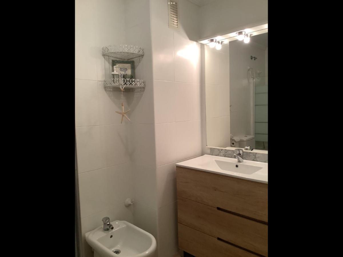 Apto Calpe Con Piscina. No Uses Coche Vacaciones. Eksteriør billede