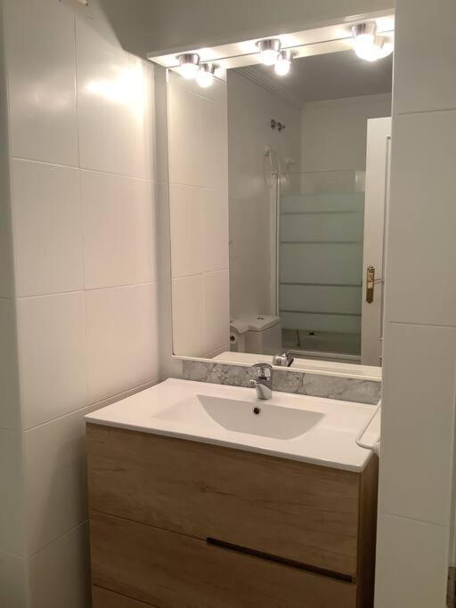 Apto Calpe Con Piscina. No Uses Coche Vacaciones. Eksteriør billede