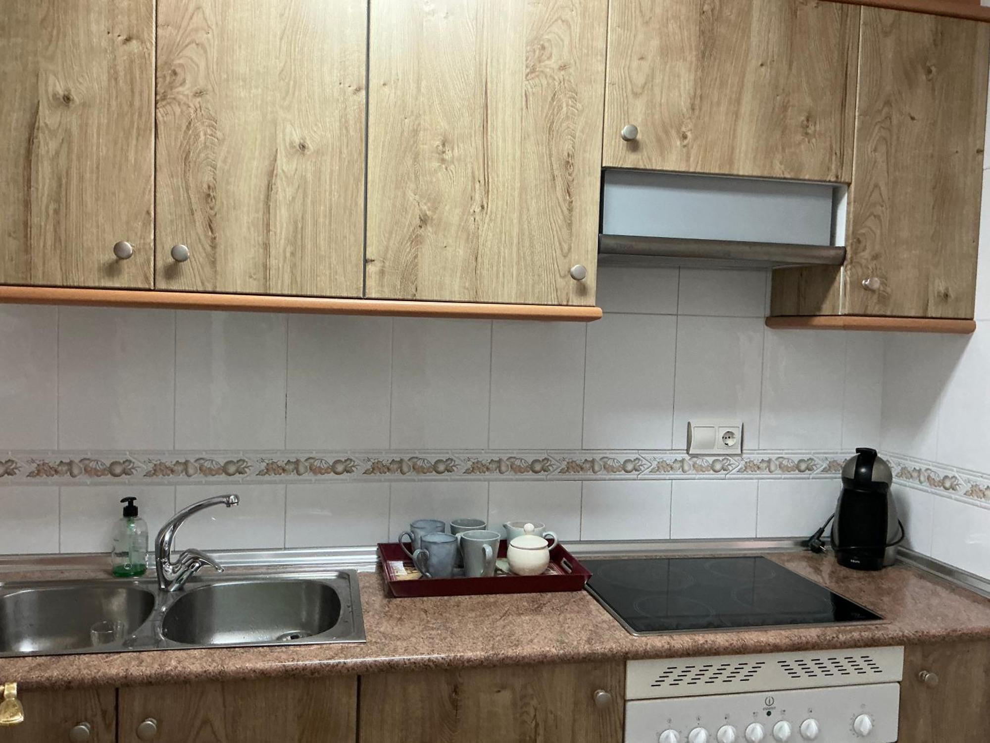 Apto Calpe Con Piscina. No Uses Coche Vacaciones. Eksteriør billede